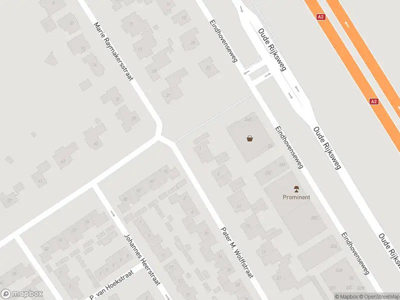 112 melding Overlastmelding Pater M. Wolffstraat in Best gesloten