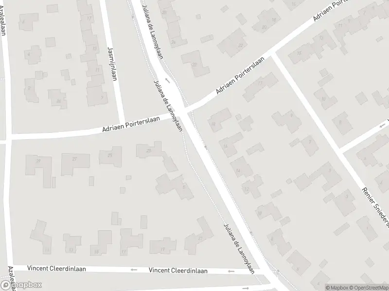 112 melding Overlastmelding Juliana de Lannoylaan in Waalre