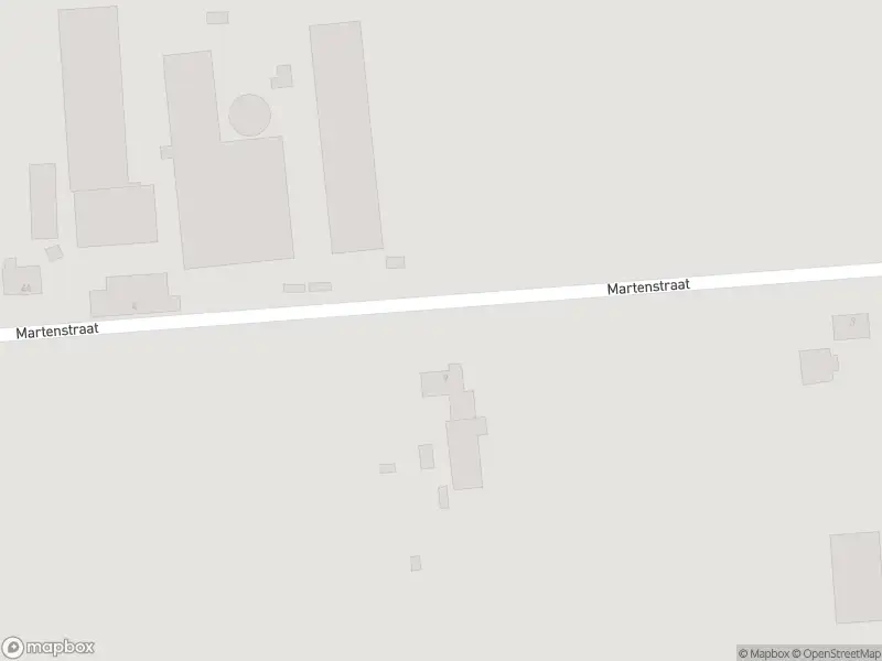 112 melding Overlastmelding Martenstraat in Sprundel gesloten