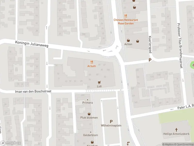 Overlastmelding Wilhelminaplein in Best gesloten