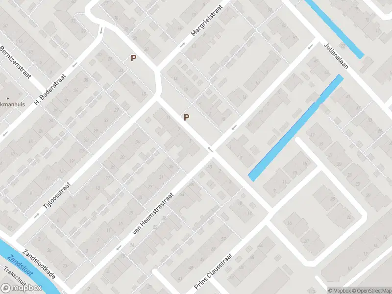 Overlastmelding Beatrixstraat in Sassenheim