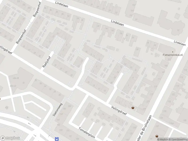 Overlastmelding Rabarberhof in Zwijndrecht gesloten