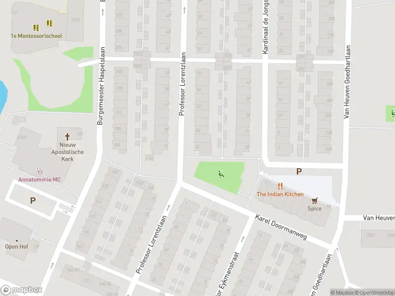 112 melding Overlastmelding Professor Lorentzlaan in Amstelveen gesloten