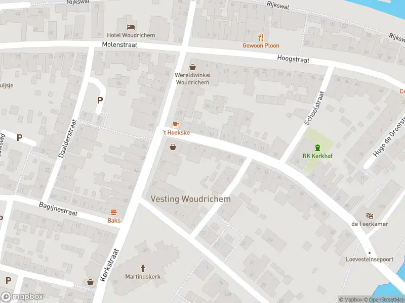 112 melding Overlastmelding Vissersdijk in Woudrichem gesloten