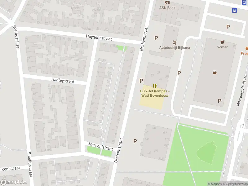 Anonieme overlastmelding Grahamstraat in IJmuiden gesloten