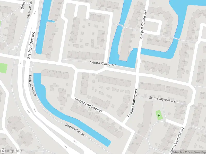 112 melding Overlastmelding Rudyard Kipling-Erf in Dordrecht gesloten