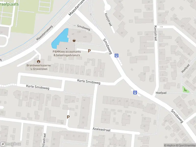 112 melding Overlastmelding Korte Smidsweg in 's-Gravendeel gesloten