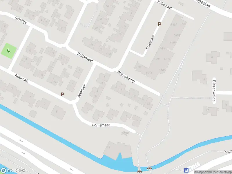 112 melding Overlastmelding Walenkamp in Zevenaar gesloten