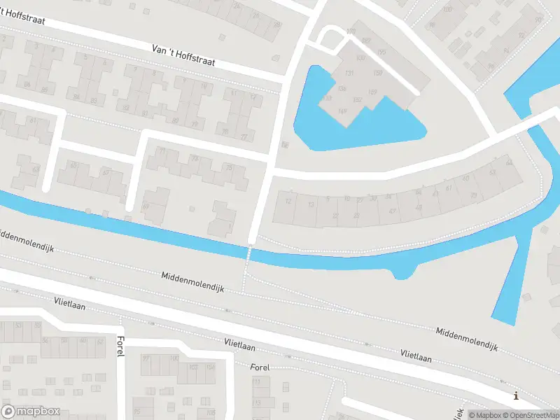 Besteld ambulance vervoer naar de Van Leeuwenhoekstraat in Ridderkerk