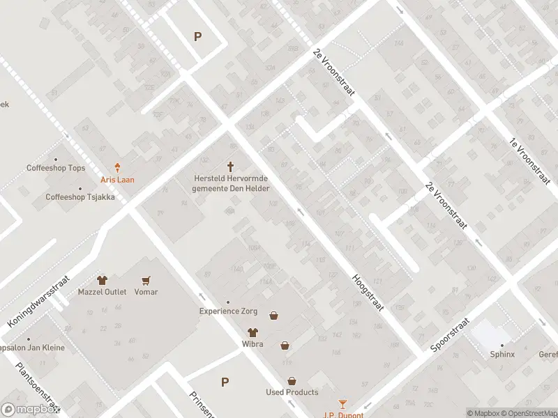 112 melding Overlastmelding Hoogstraat in Den Helder