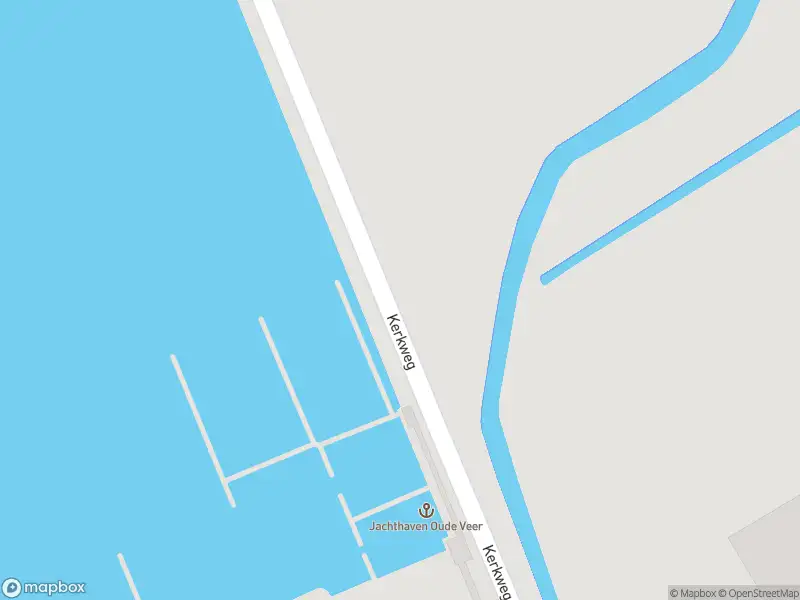 112 melding Overlastmelding Kerkweg in Anna Paulowna gesloten