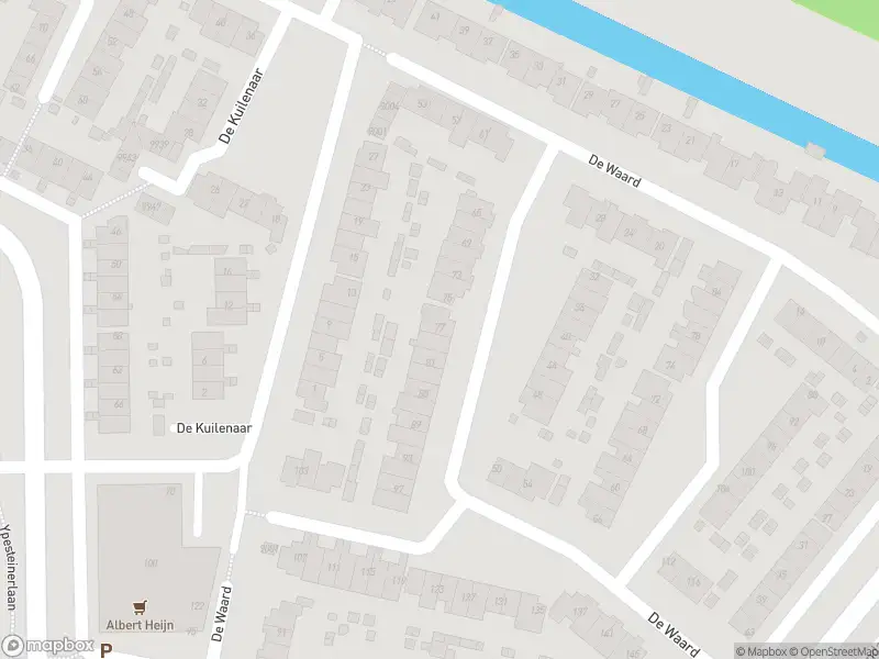 Overlastmelding De Waard in Heiloo