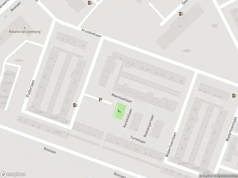 Brandweer met grote spoed naar de Meerkoetlaan in Bilthoven vanwege afhijsen patient