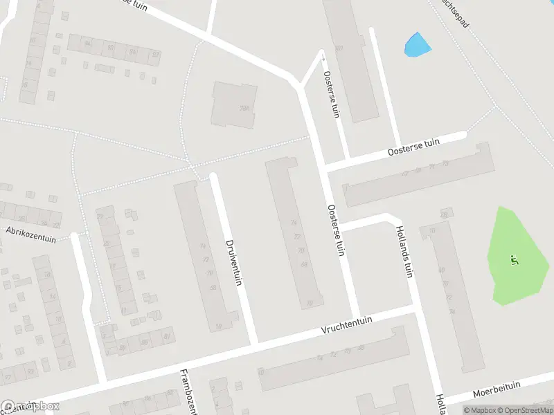 112 melding Besteld ambulance vervoer naar de Oosterse tuin in Rotterdam