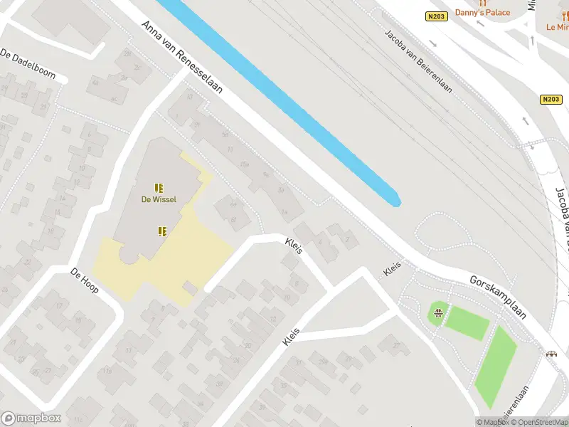 Overlastmelding Anna van Renesselaan in Uitgeest gesloten