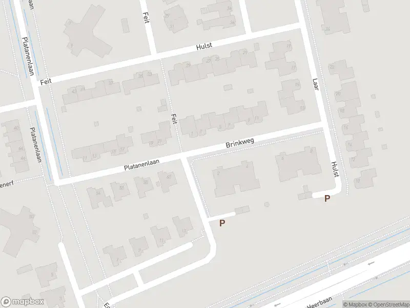 Politie naar de Hulst in Veldhoven vanwege ongeval met letsel