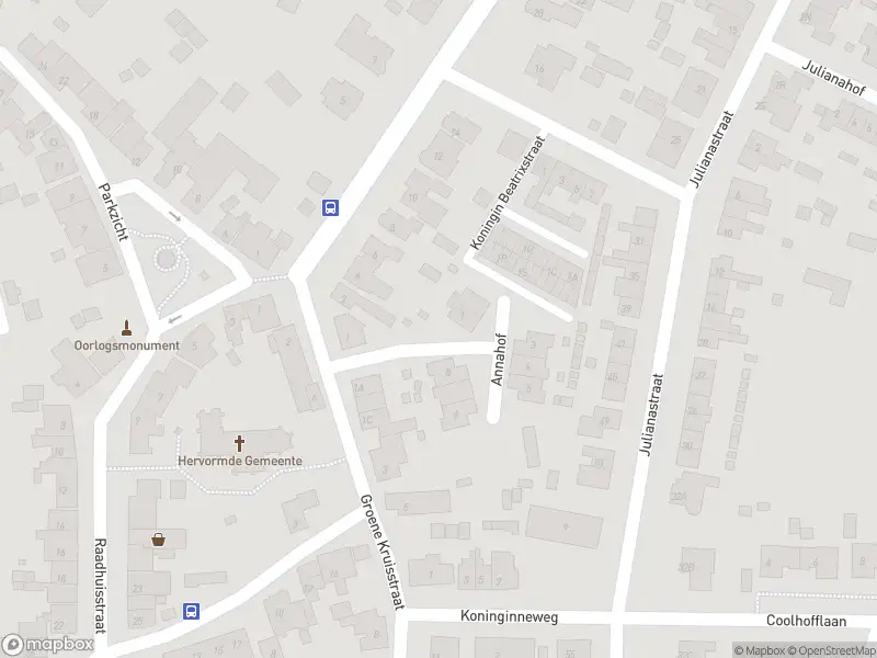 Overlastmelding Annahof in Waarde gesloten