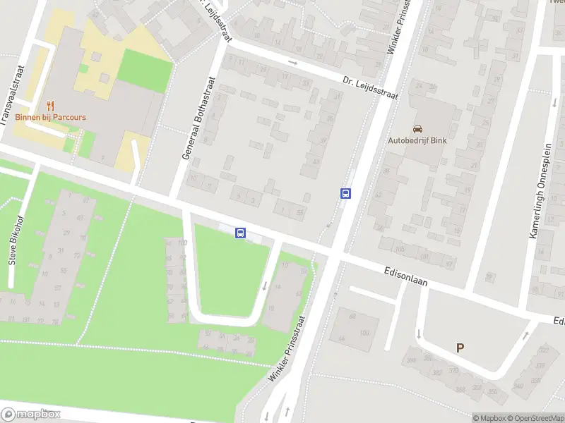 112 melding Anonieme overlastmelding Generaal Smutslaan in Tilburg gesloten