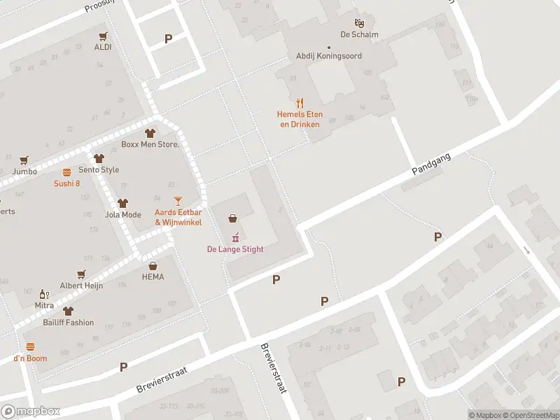 Overlastmelding met urgentie Pandgang in Berkel-Enschot gesloten