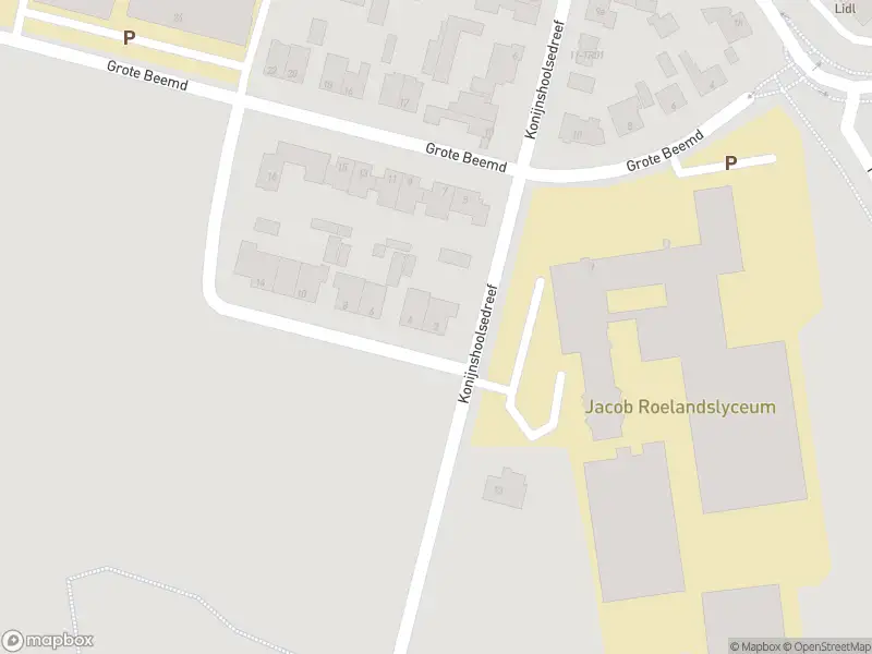 Overlastmelding Jacob Roelandsstraat in Boxtel