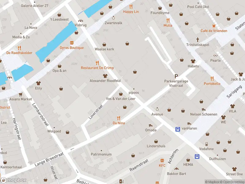 Overlastmelding Voorstraat in 3311CT Dordrecht