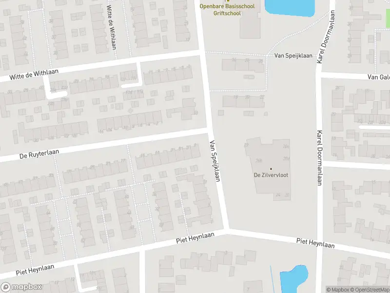 Overlastmelding De Ruyterlaan in Woudenberg