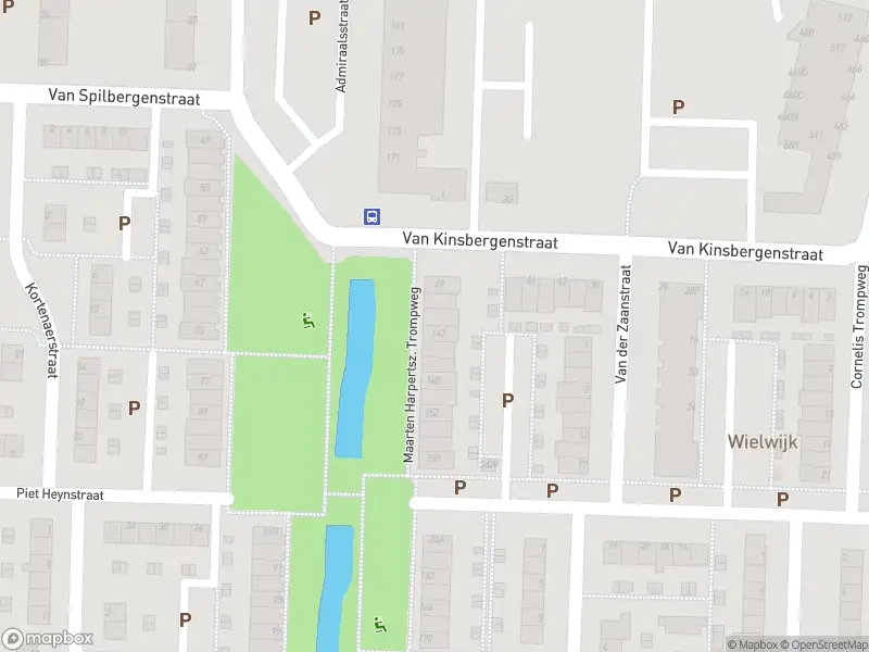 Overlastmelding Maarten Harpertsz Trompweg in Dordrecht gesloten