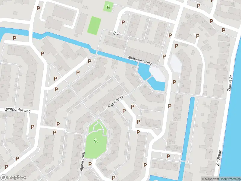 112 melding Overlastmelding Alpherbrink in Waddinxveen gesloten