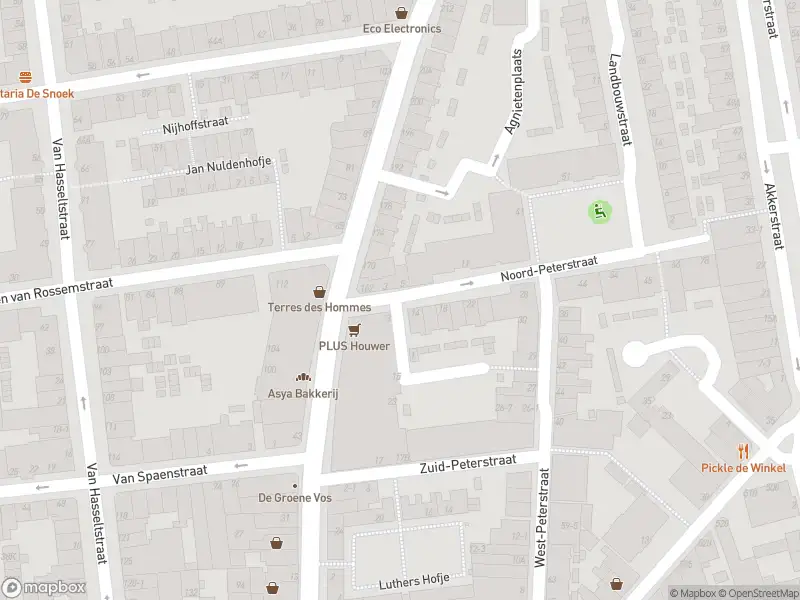 Overlastmelding Noord-Peterstraat in Arnhem gesloten