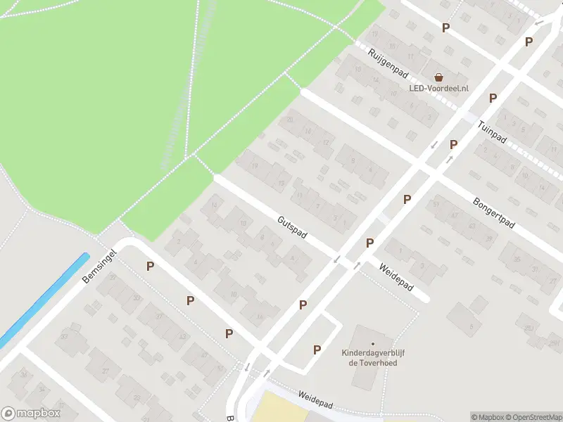 112 melding Overlastmelding Gutspad in Zevenaar gesloten