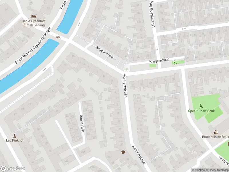 Overlastmelding Joubertstraat in Den Helder