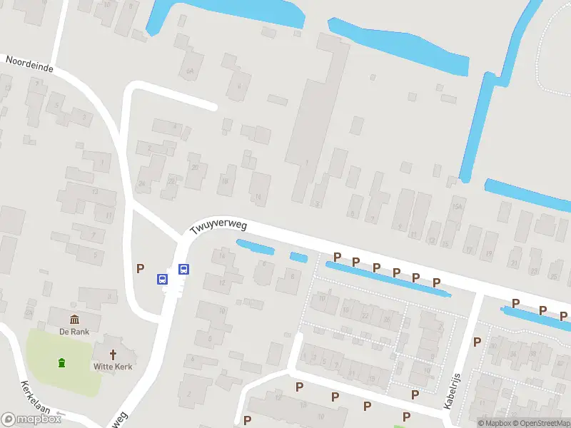 112 melding Overlastmelding Twuyverweg in Sint Pancras gesloten