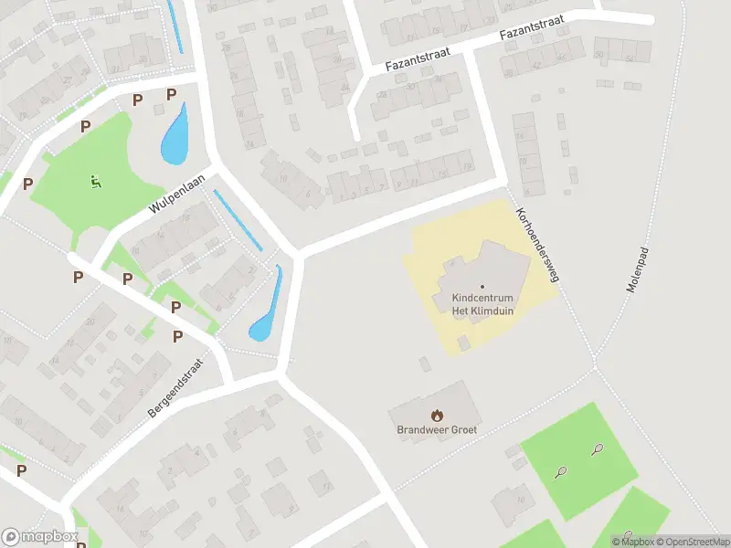 112 melding Overlastmelding Korhoendersweg in Groet gesloten