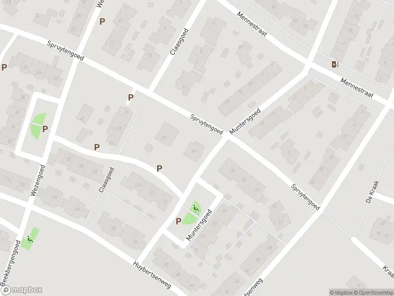 Brandweer met grote spoed naar de Spruytengoed in Putten vanwege gebouwbrand