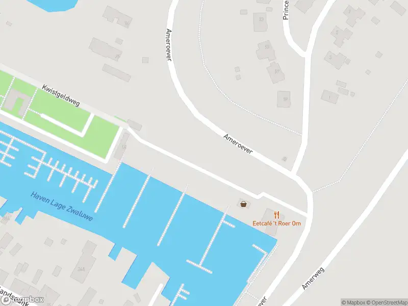 Politie naar de Kwistgeldweg in Lage Zwaluwe