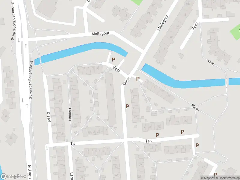 Ambulance met gepaste spoed naar de Akker in Brielle