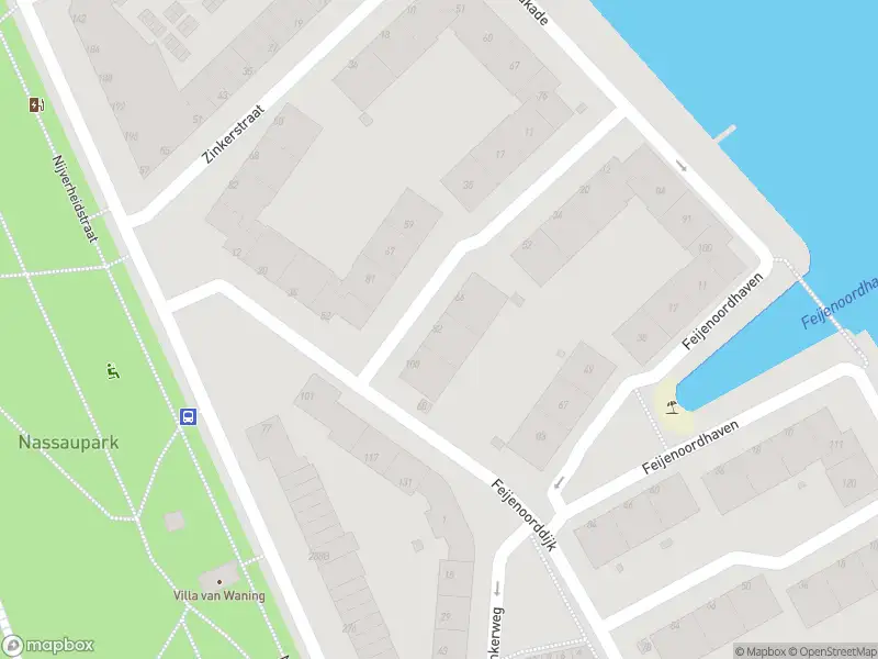 Besteld ambulance vervoer naar de Brautigamstraat in Rotterdam