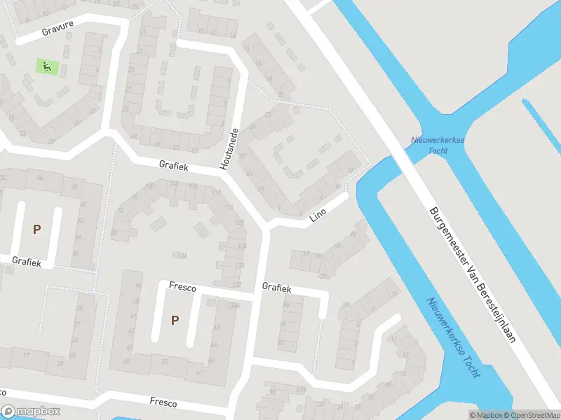 Ambulance met gepaste spoed naar de Lino in Capelle aan den IJssel