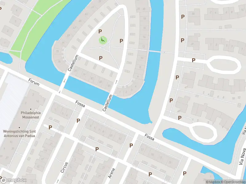 Overlastmelding Castellum in Noordwijkerhout