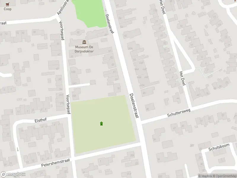 Overlastmelding Doelenstraat in Hilvarenbeek gesloten