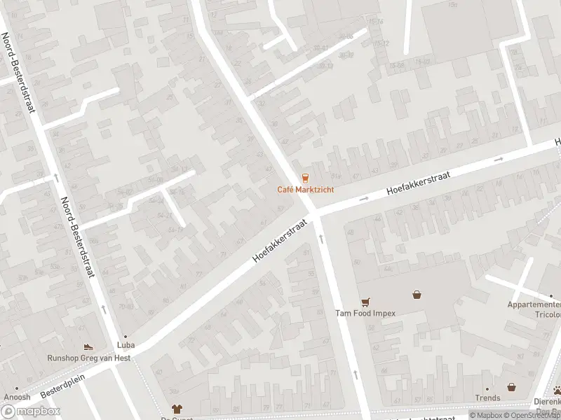 Overlastmelding Hoefakkerstraat in Tilburg
