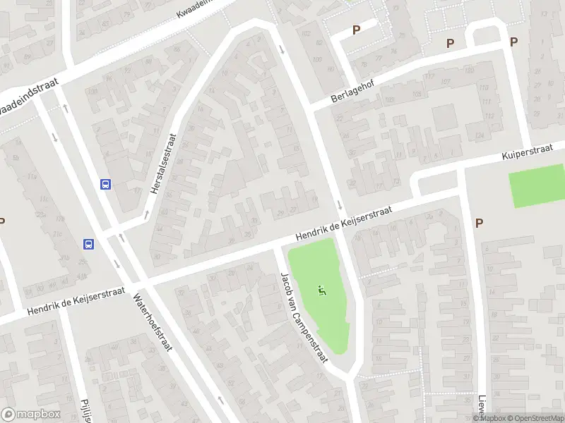 112 melding Overlastmelding Hendrik de Keijserstraat in Tilburg gesloten