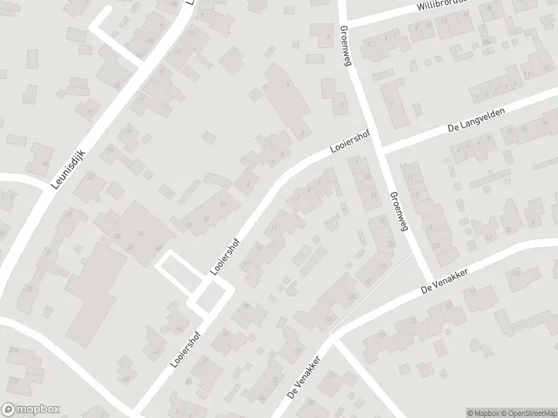 112 melding Overlastmelding Looiershof in Esch