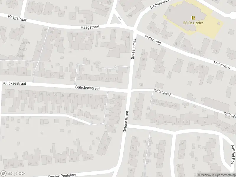 Anonieme overlastmelding Geleenstraat in Sittard gesloten