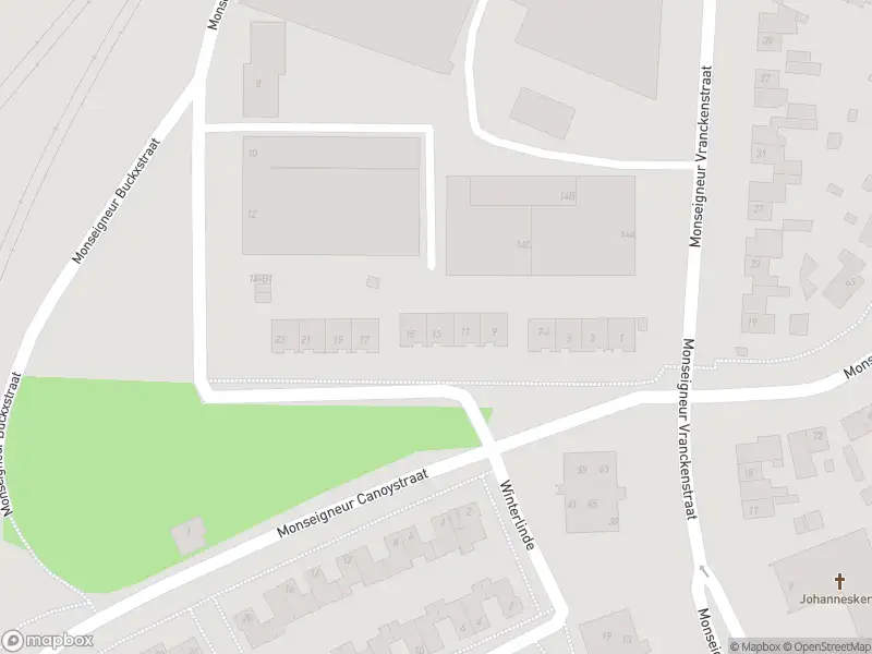 112 melding Overlastmelding Monseigneur Rijckersstraat in Sittard gesloten