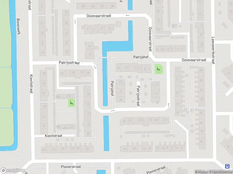 Overlastmelding Patrijsstraat in Strijen gesloten