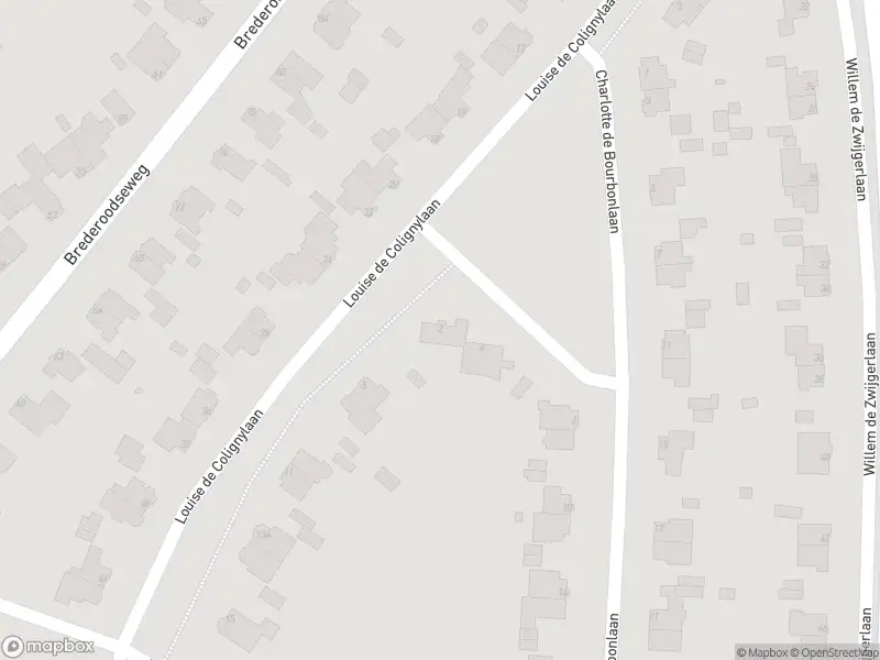 Overlastmelding Charlotte de Bourbonlaan in Santpoort-Zuid