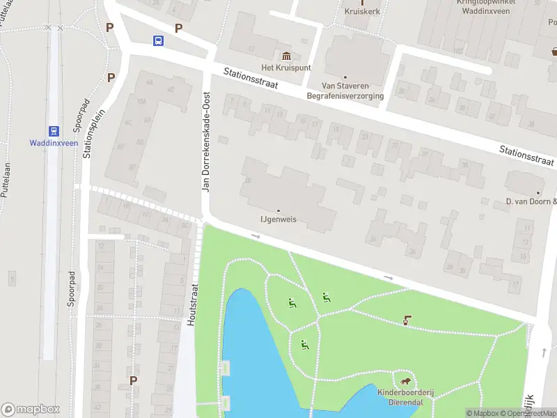 Overlastmelding Jan Dorrekenskade-Oost in Waddinxveen