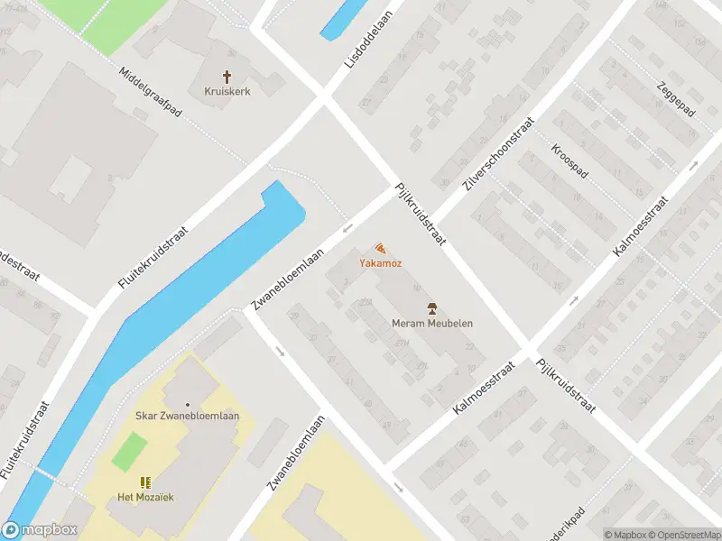 Overlastmelding Zwanebloemlaan in Arnhem gesloten