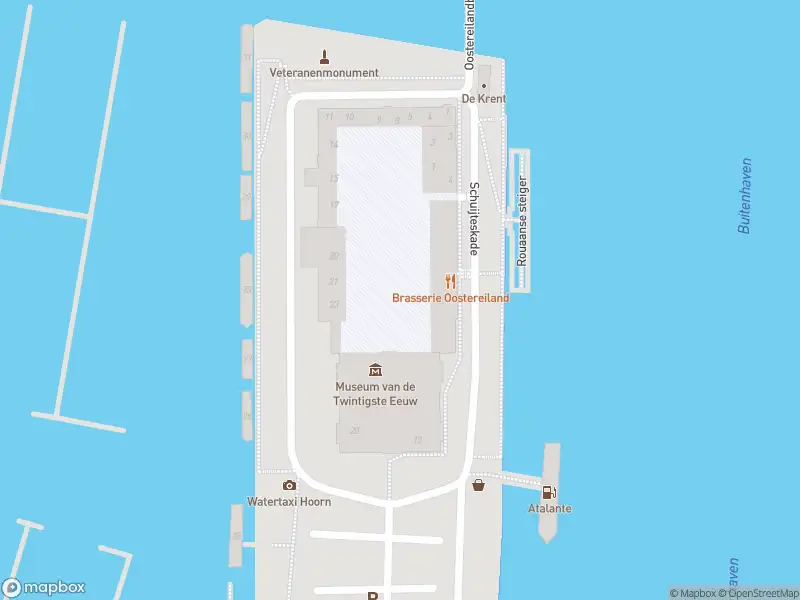 Overlastmelding  in Hoorn gesloten